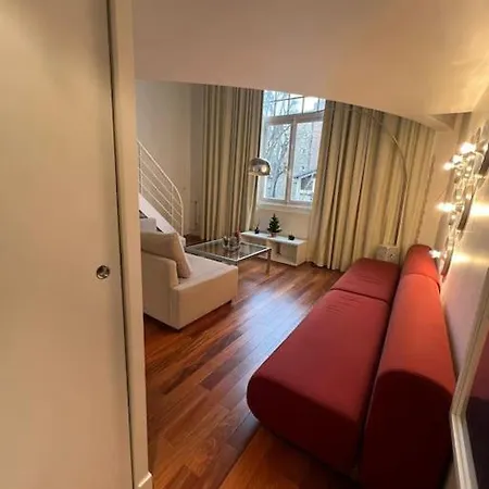 Loft Secret Tour Eiffel Lägenhet