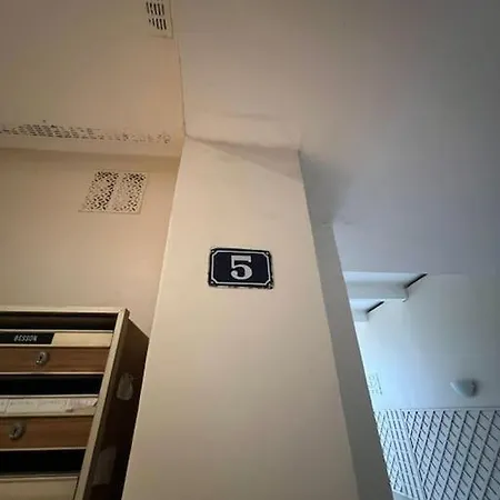 Loft Secret Tour Eiffel *