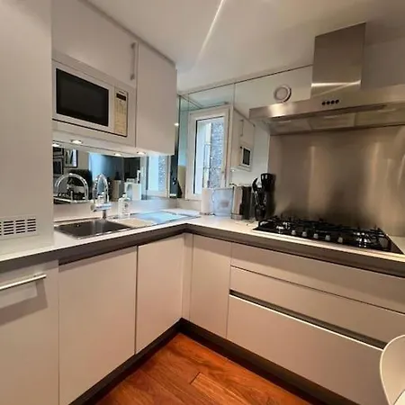 Apartamento Loft Secret Tour Eiffel