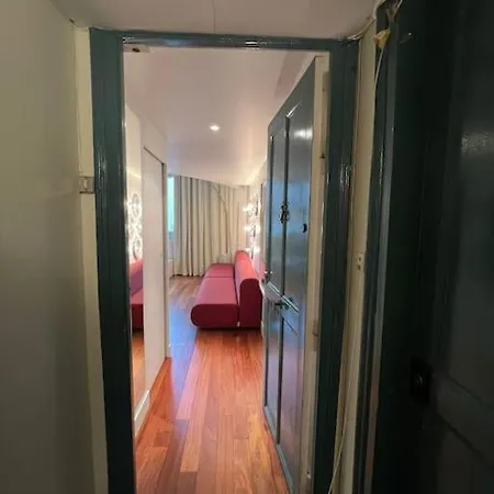 Loft Secret Tour Eiffel Apartamento *