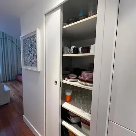 Apartment Loft Secret Tour Eiffel Paris