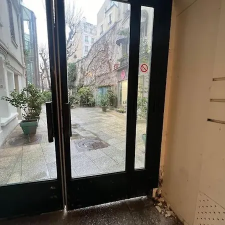 Loft Secret Tour Eiffel Apartment Paris