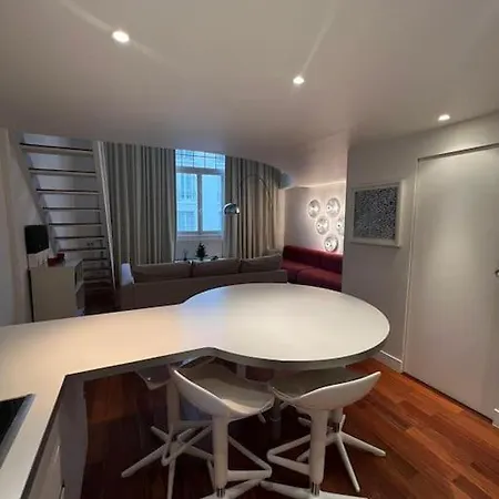 Loft Secret Tour Eiffel Paris