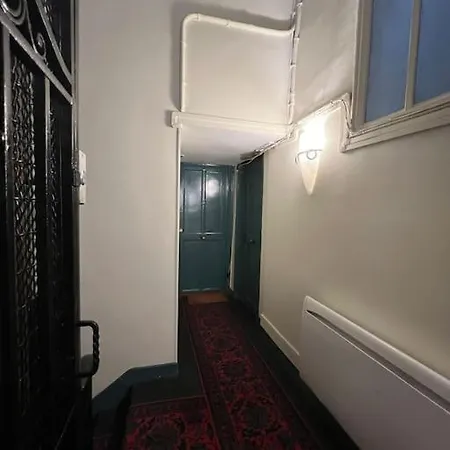 Apartment Loft Secret Tour Eiffel *