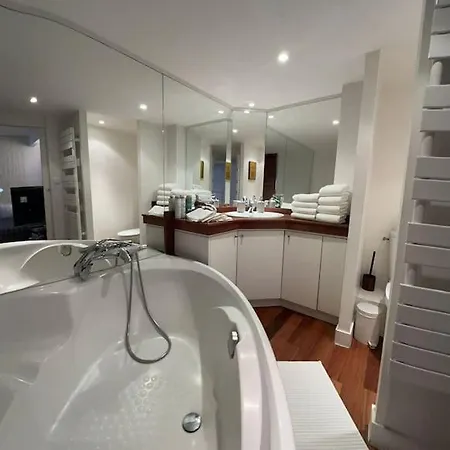 Loft Secret Tour Eiffel *