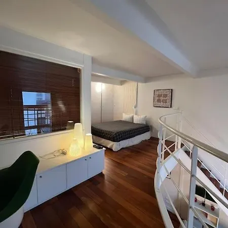 Loft Secret Tour Eiffel Paris