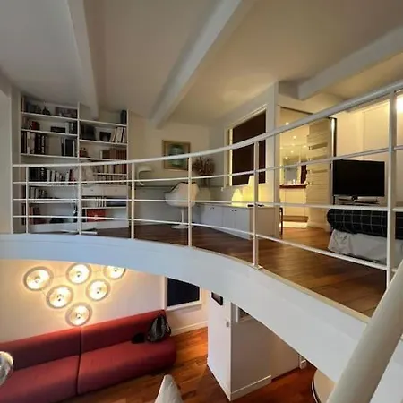 Loft Secret Tour Eiffel * Paris